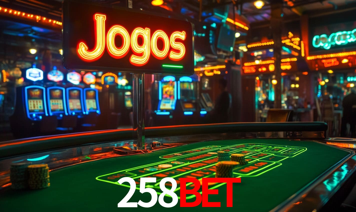Experiência VIP 258bet