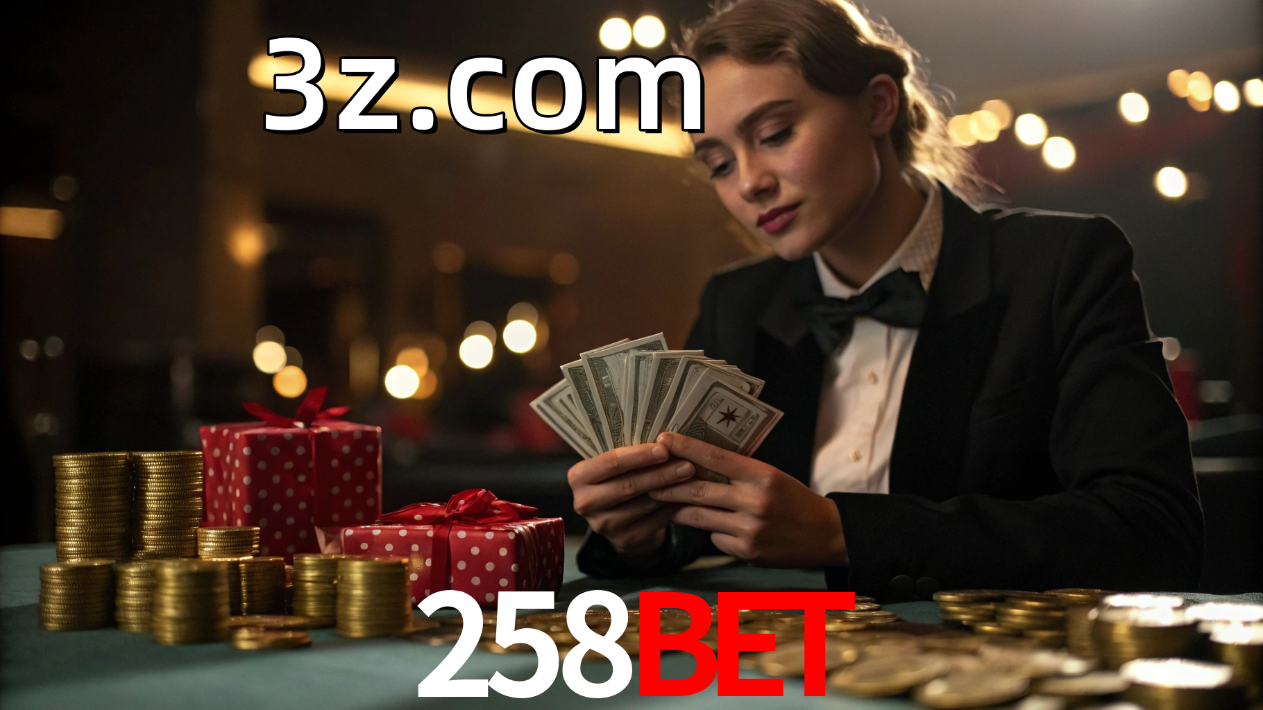 cassino online 258BET