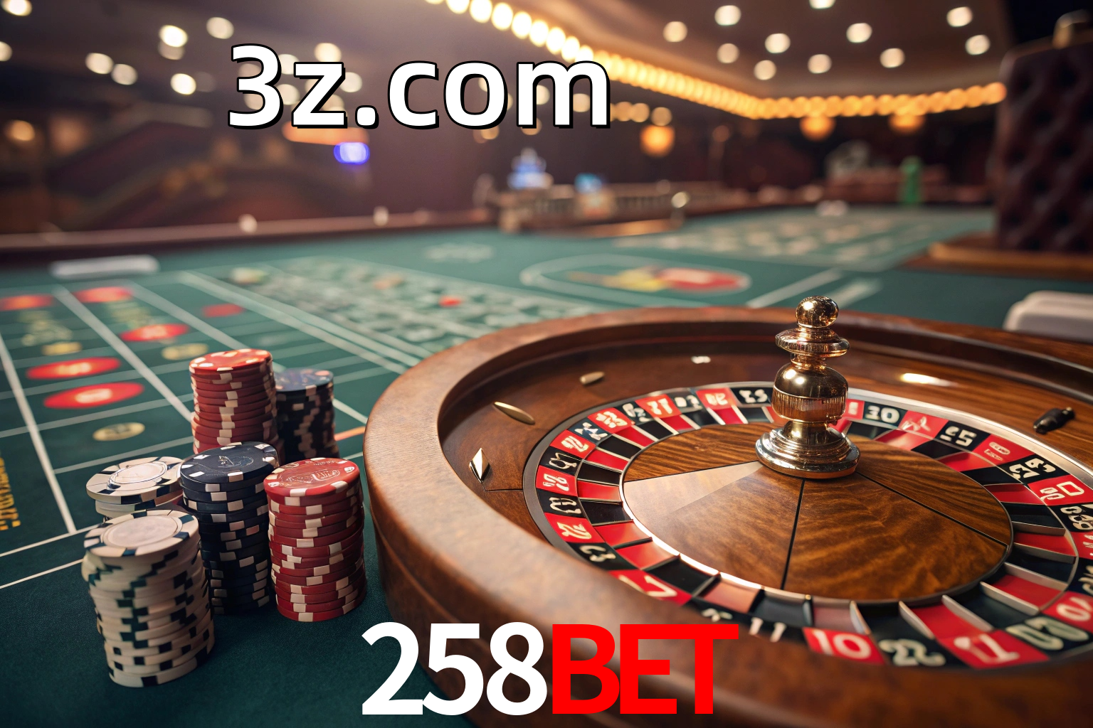 cassino online 258BET