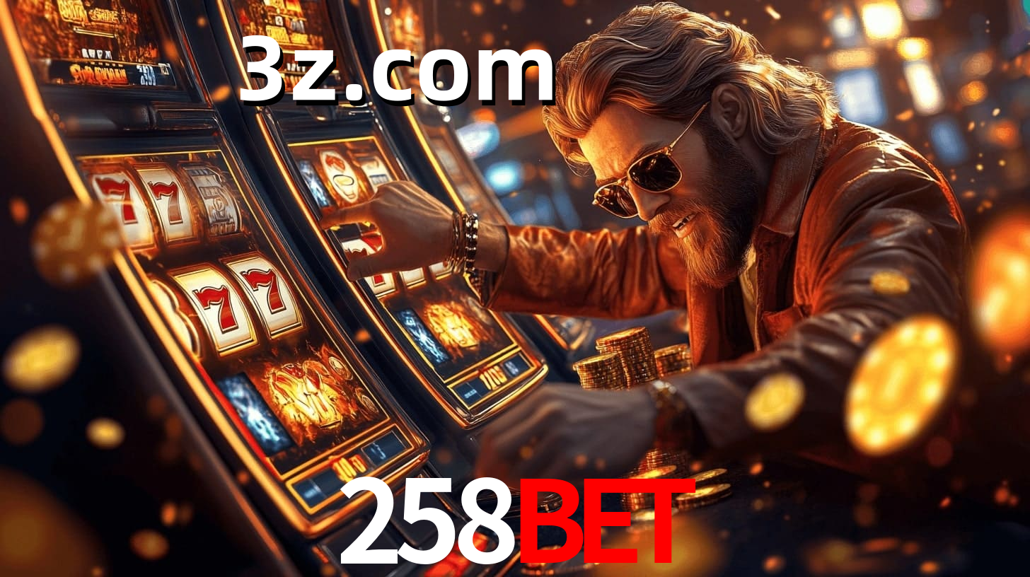 cassino online 258BET