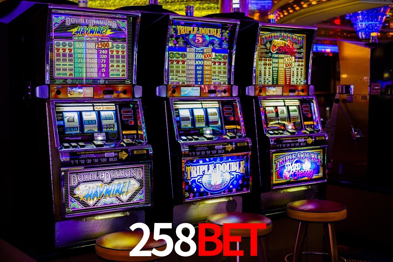 Jogos Exclusivos 258bet