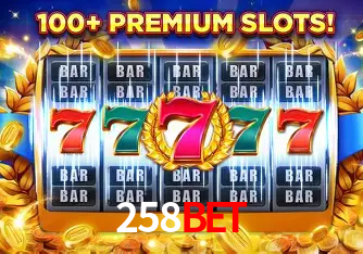 Descubra o Mundo do Cassino Online com 258bet