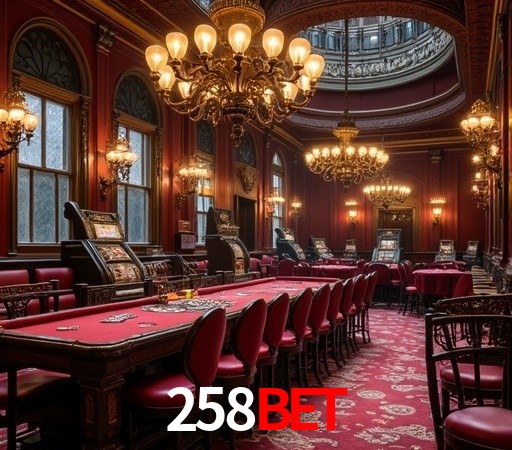 Casino Ao Vivo 258bet
