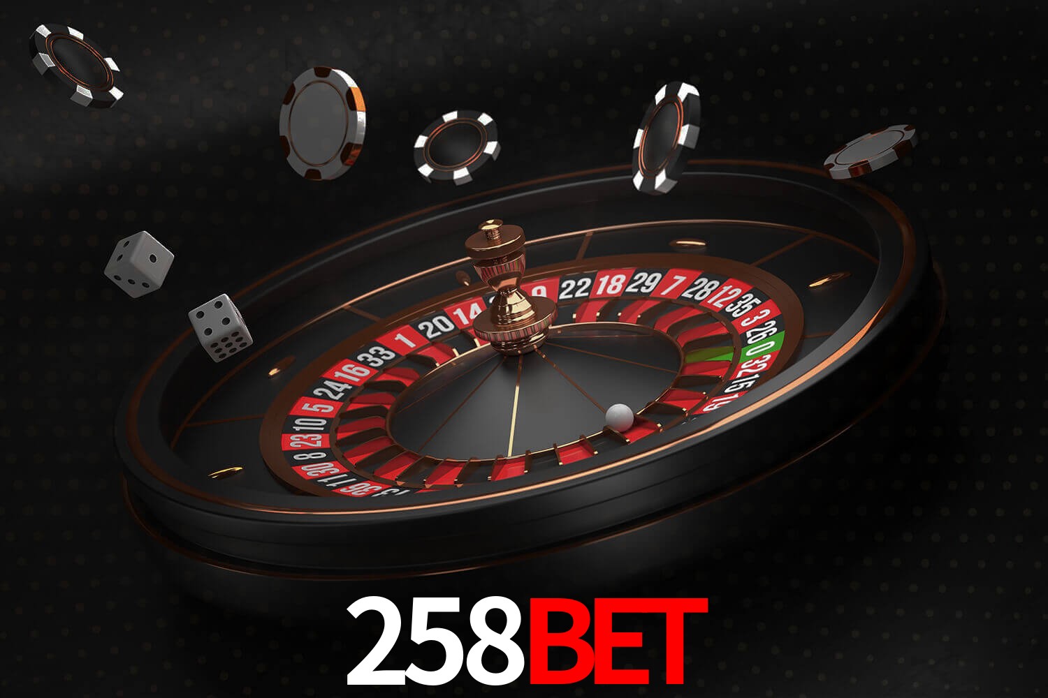 Sinta a adrenalina dos jogos de cassino com 258bet