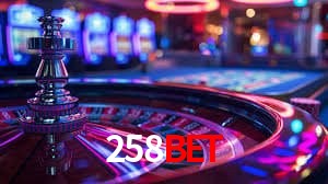 Mesa de Blackjack 258bet
