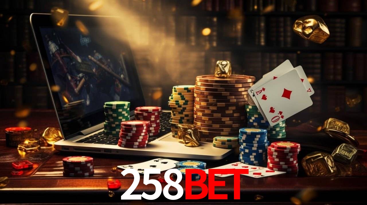 Interface do App 258bet