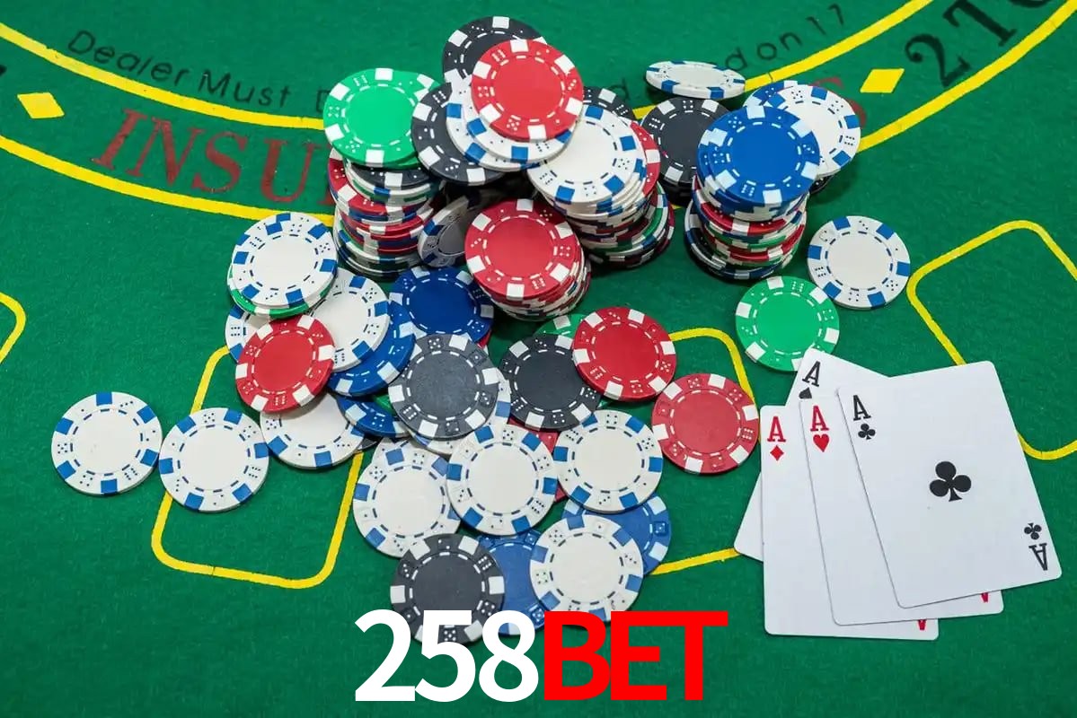 cassino 258bet