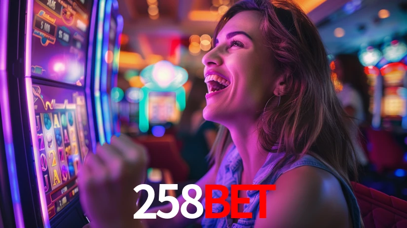 258bet: Jogos de Caça-Níqueis-Altas Recompensas, Roleta-Velocidade, Blackjack-Desafios Máximos