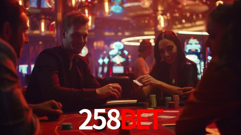 Descubra a Magia dos Jogos de Arcade no 258bet
