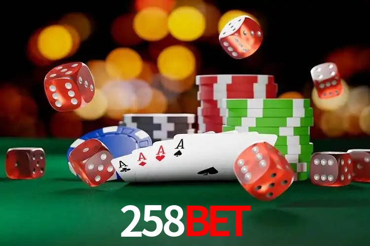 Apostas de Tênis 258bet