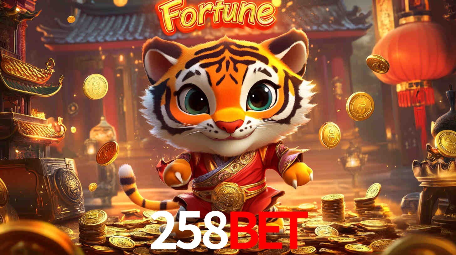 Desvendando o Mundo dos Jogos Virtuais na 258bet