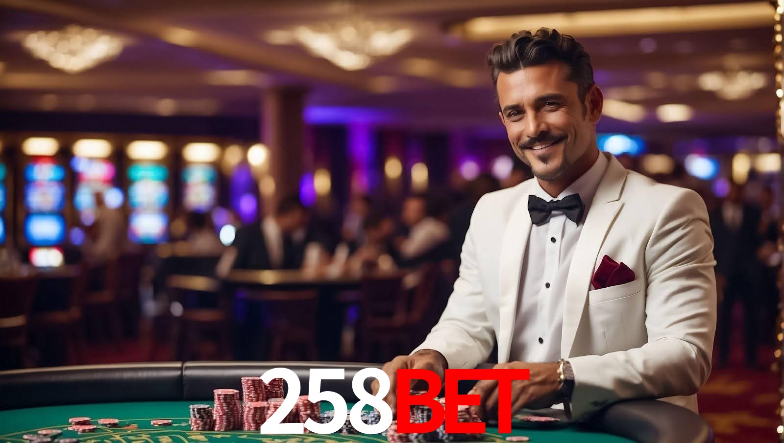 Avaliações dos Jogadores 258bet